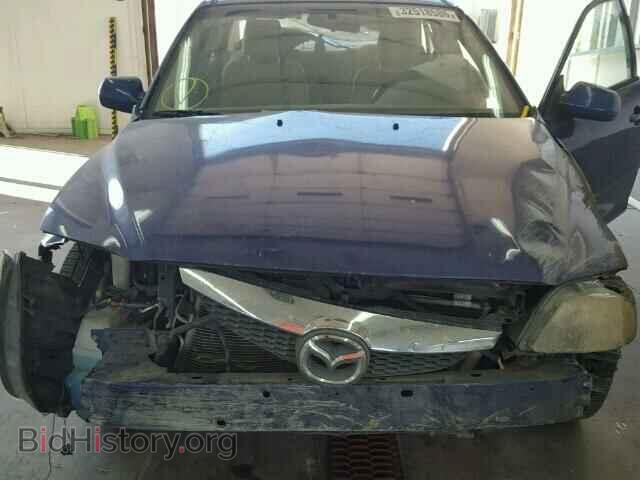 2006 MAZDA 6 - VIN: 1YVHP80D065M51581 - Фото 7