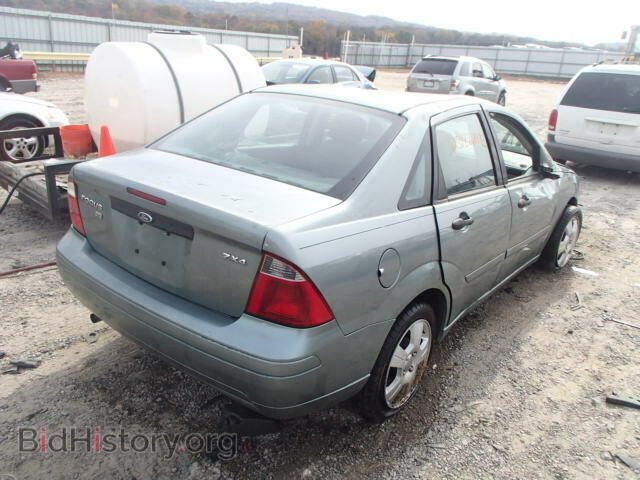 2005 FORD FOCUS - VIN: 1FAFP34NX5W149989 - Фото 4