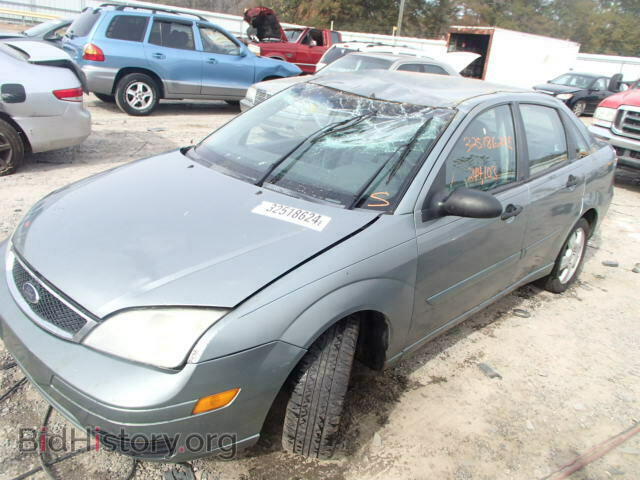 2005 FORD FOCUS - VIN: 1FAFP34NX5W149989 - Фото 9