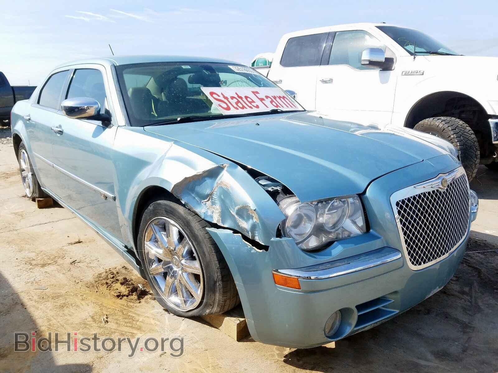 Фотография 2C3KA63H98H193660 - CHRYSLER 300 2008
