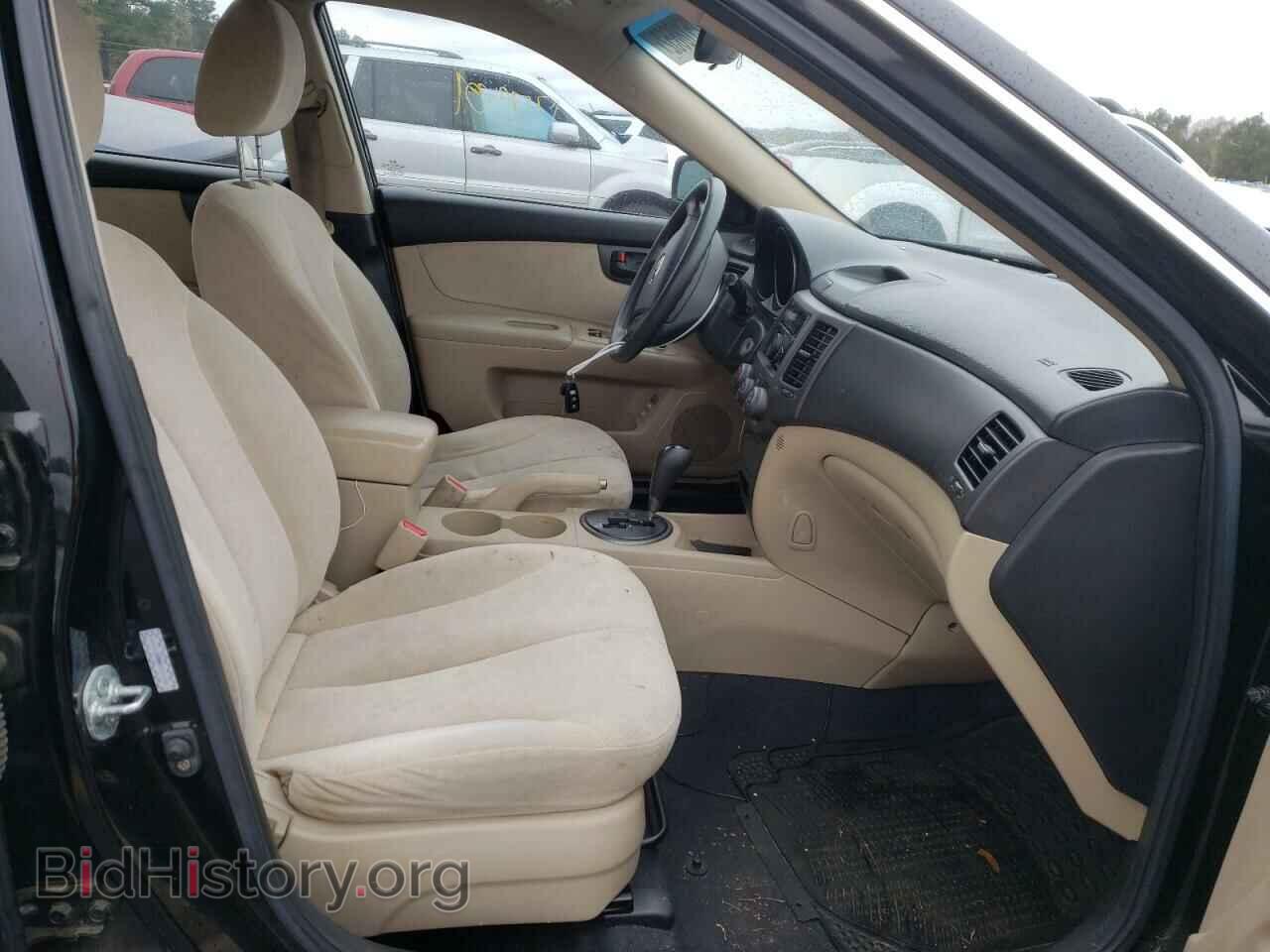 2009 KIA OPTIMA - VIN: KNAGE228895354585 - Фото 5