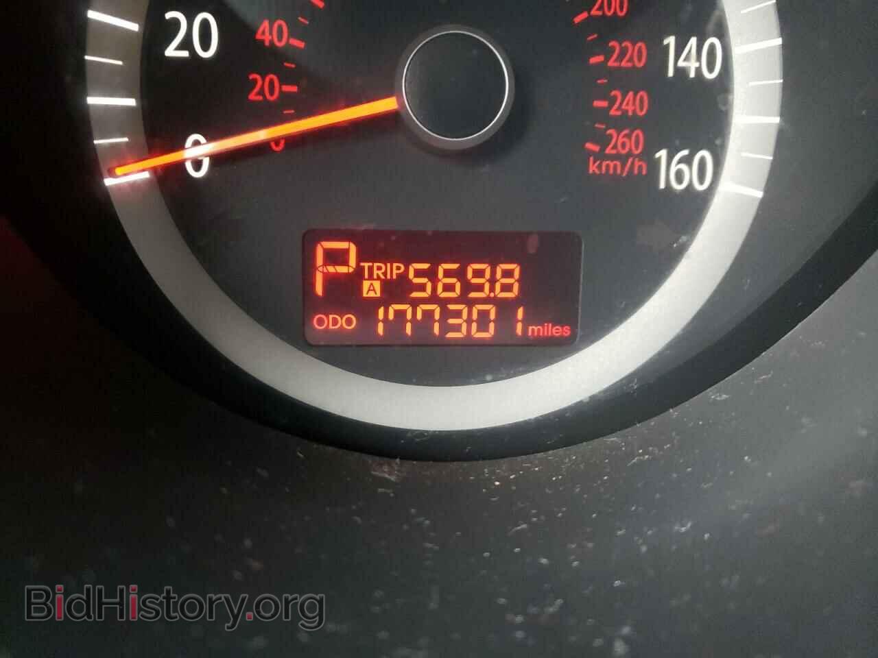 2009 KIA OPTIMA - VIN: KNAGE228895354585 - Фото 8
