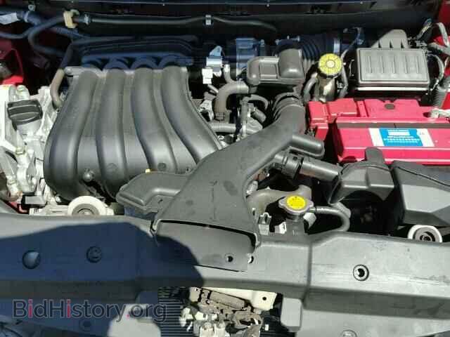 2012 NISSAN VERSA - VIN: 3N1BC1CP6CK804902 - Photo 7