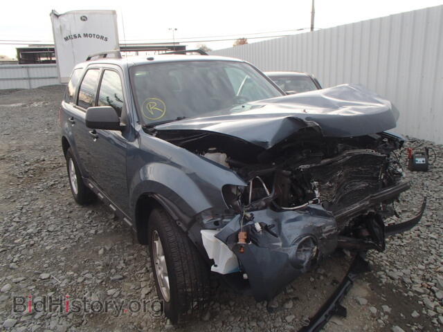 Фотография 1FMCU0D76CKA02557 - FORD ESCAPE 2012
