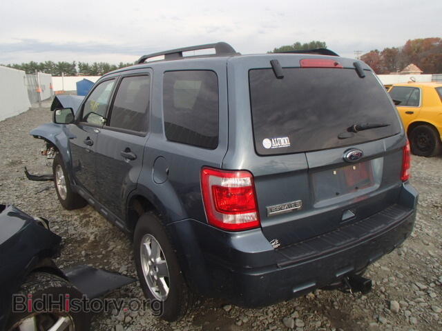 2012 FORD ESCAPE - VIN: 1FMCU0D76CKA02557 - Фото 3