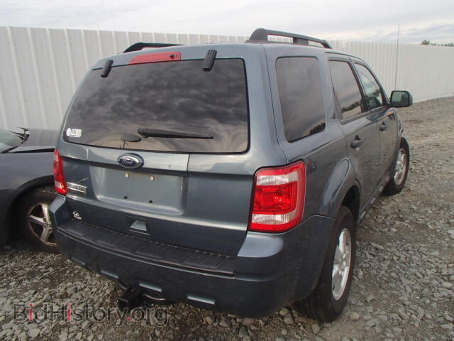 2012 FORD ESCAPE - VIN: 1FMCU0D76CKA02557 - Фото 4