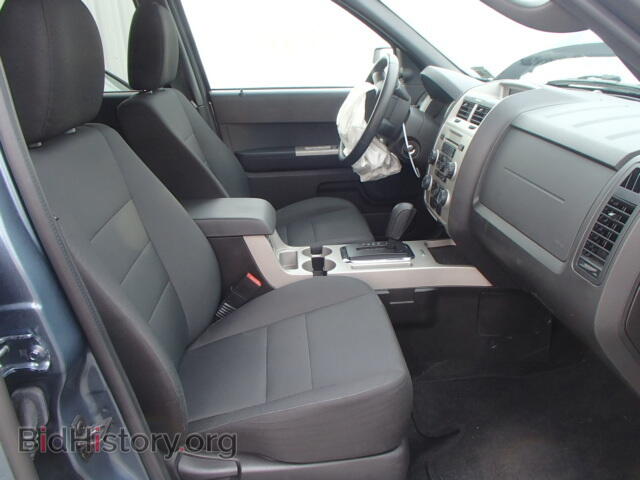 2012 FORD ESCAPE - VIN: 1FMCU0D76CKA02557 - Фото 5
