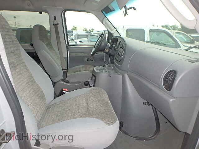 2004 FORD ECONOLINE - VIN: 1FDSS31L94HB02008 - Photo 5