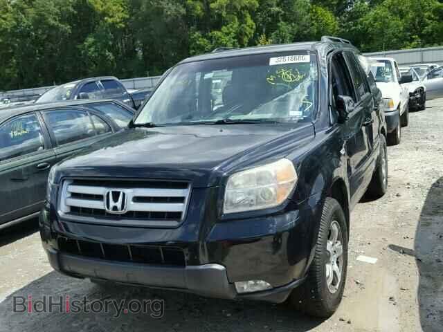2007 HONDA PILOT - VIN: 5FNYF28407B028347 - Фото 2