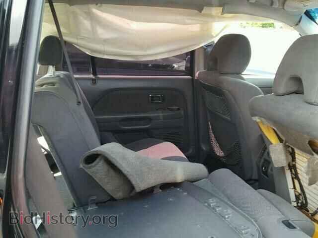 2007 HONDA PILOT - VIN: 5FNYF28407B028347 - Фото 6