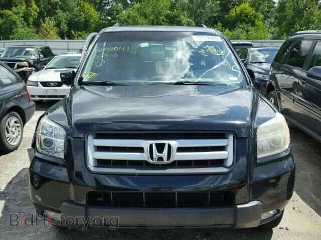 2007 HONDA PILOT - VIN: 5FNYF28407B028347 - Фото 10