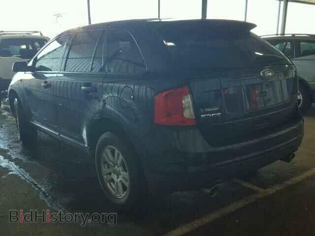 2011 FORD EDGE - VIN: 2FMDK3GC2BBA89063 - Photo 3