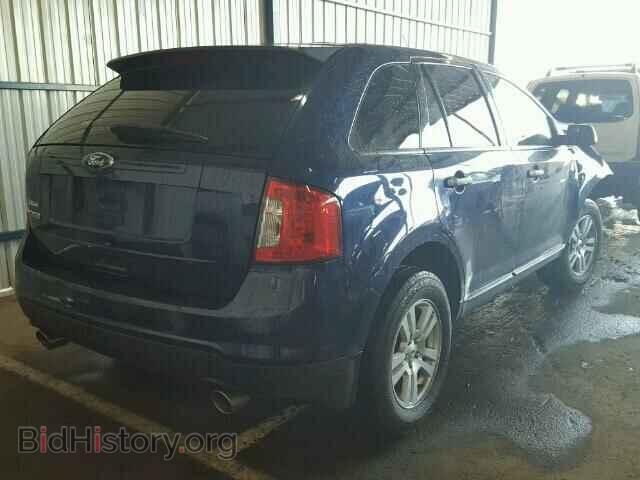 2011 FORD EDGE - VIN: 2FMDK3GC2BBA89063 - Photo 4
