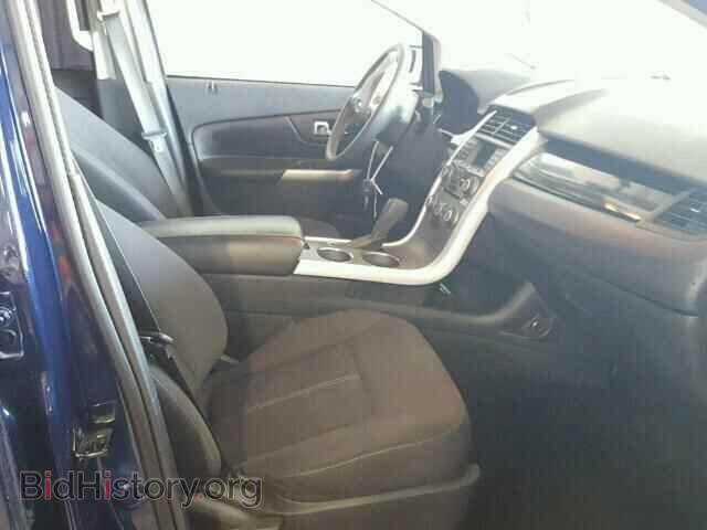 2011 FORD EDGE - VIN: 2FMDK3GC2BBA89063 - Photo 5