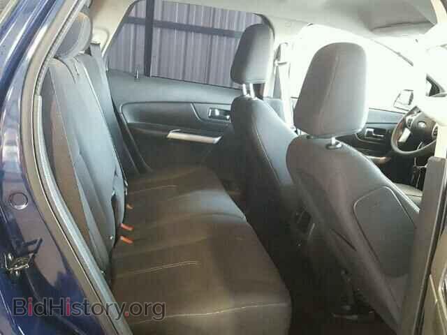 2011 FORD EDGE - VIN: 2FMDK3GC2BBA89063 - Photo 6