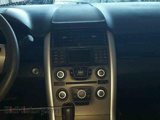 2011 FORD EDGE - VIN: 2FMDK3GC2BBA89063 - Photo 9