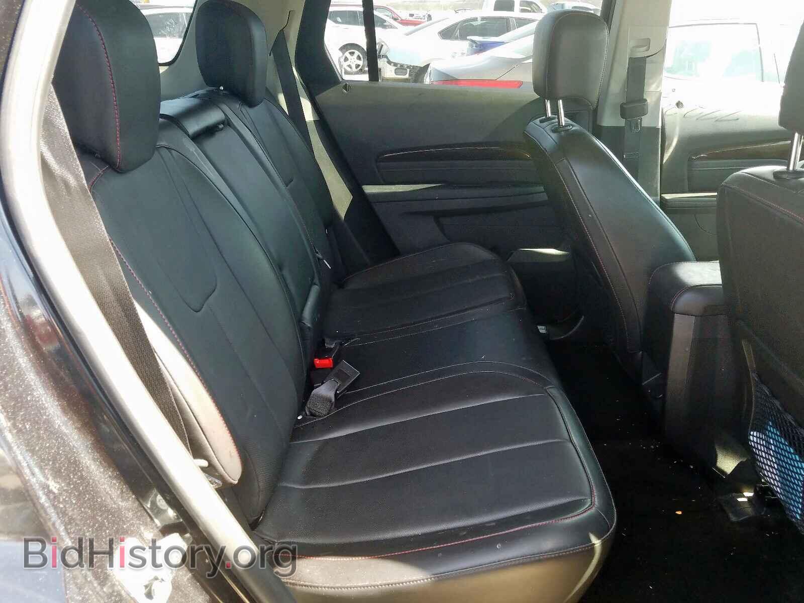 2015 GMC TERRAIN - VIN: 2GKALUEKXF6143071 - Фото 6