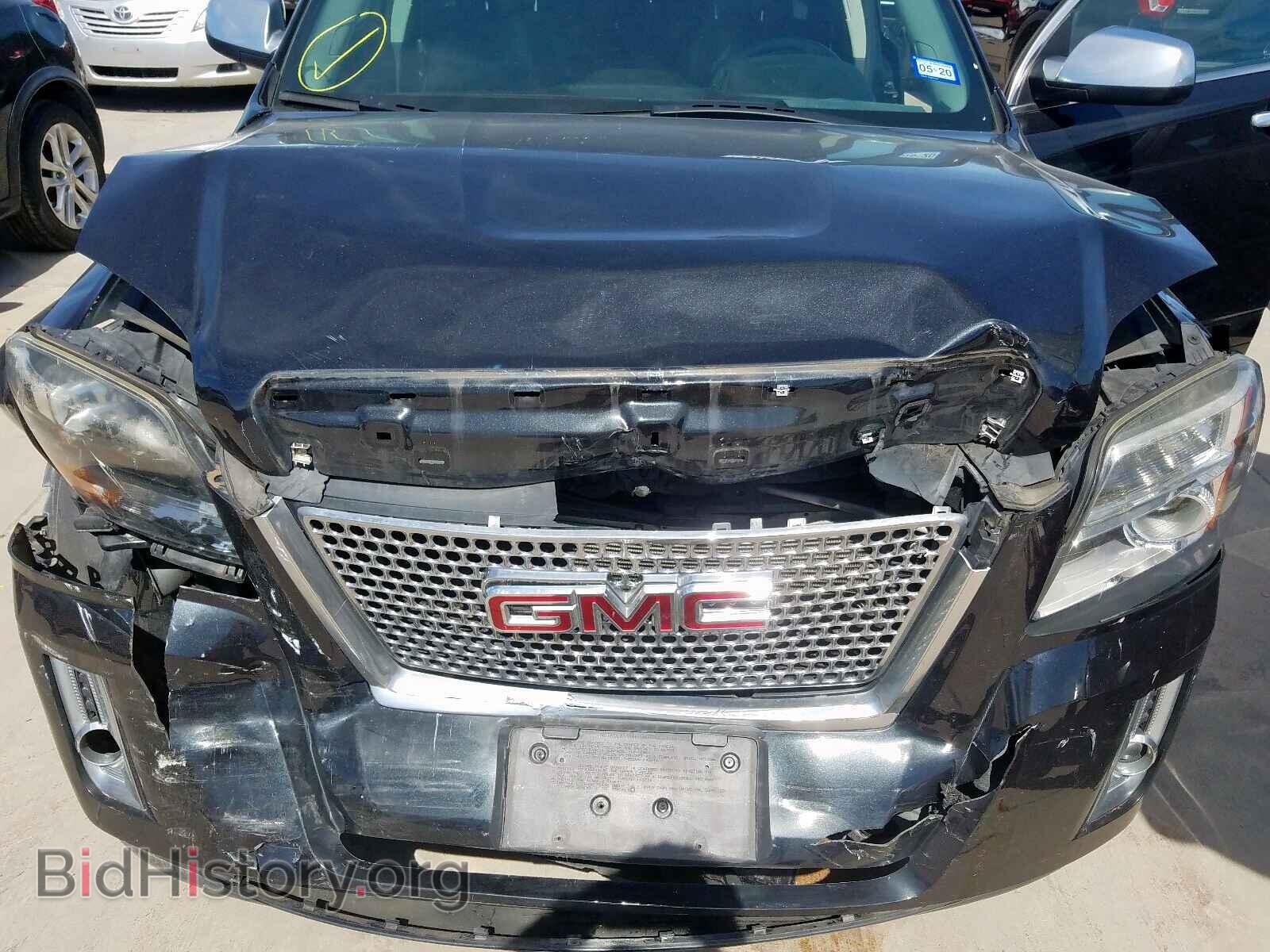 2015 GMC TERRAIN - VIN: 2GKALUEKXF6143071 - Фото 7