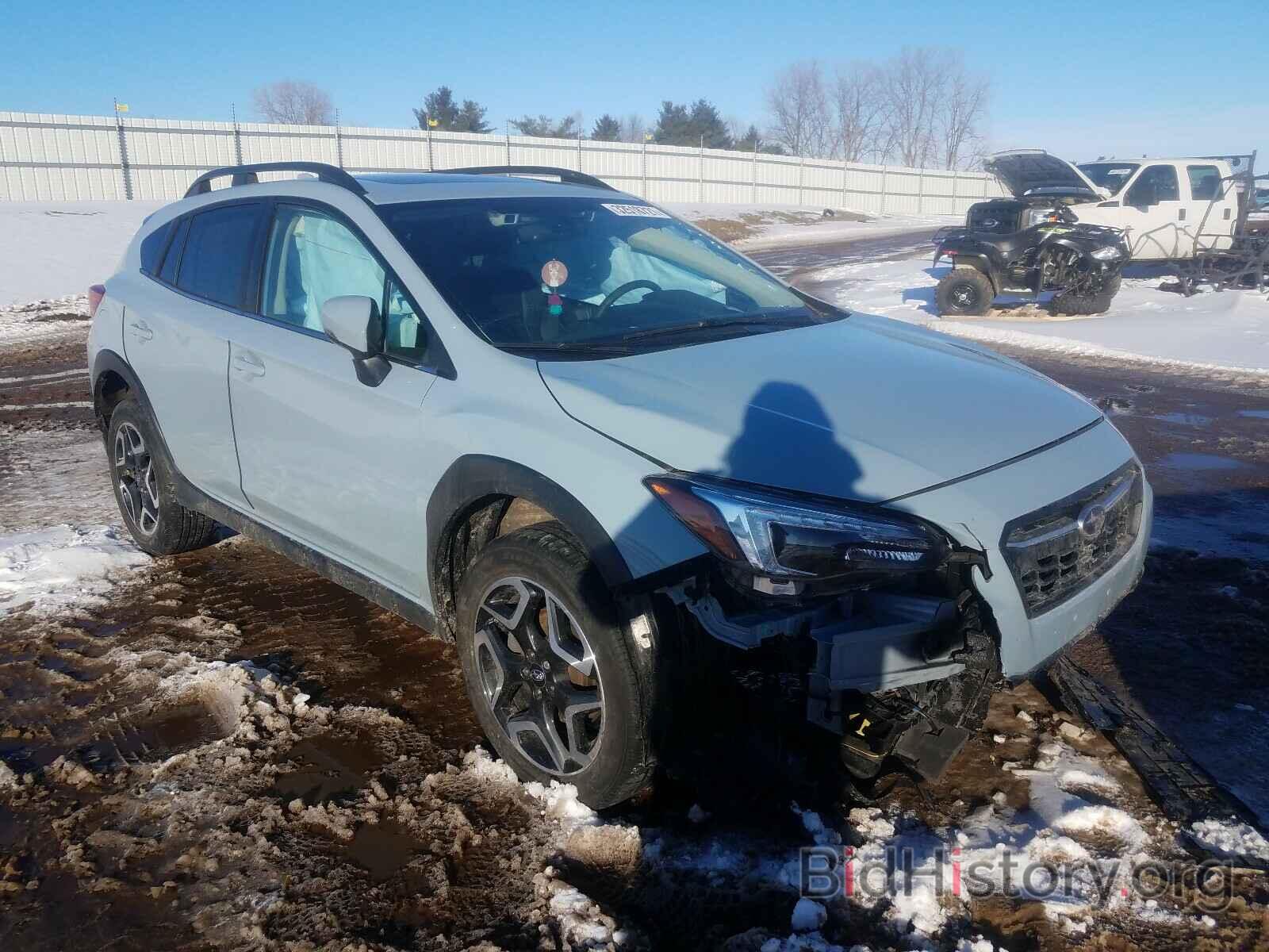 Photo JF2GTAMC2KH310009 - SUBARU CROSSTREK 2019