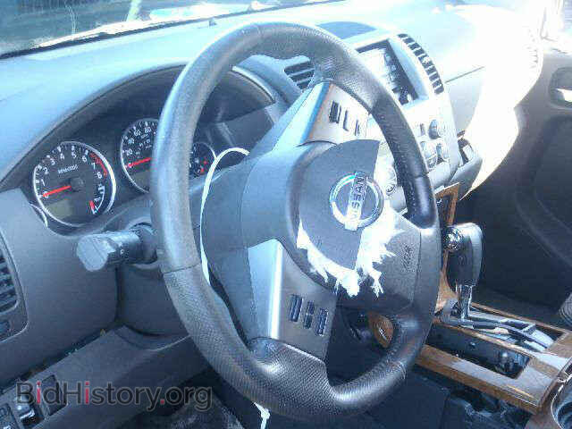2007 NISSAN PATHFINDER - VIN: 5N1AR18W07C643137 - Фото 7