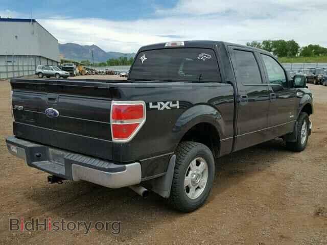 2012 FORD F150 - VIN: 1FTFW1ET3CKD79537 - Фото 4