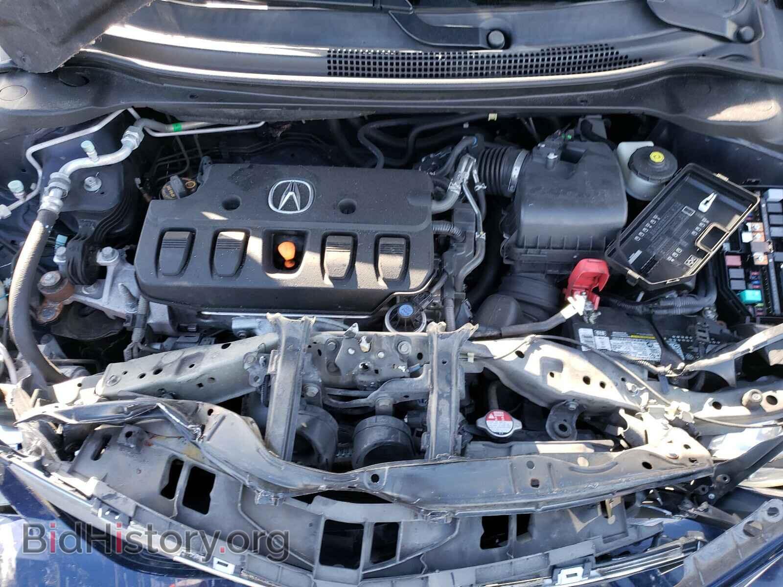 2014 ACURA ILX - VIN: 19VDE1F37EE014852 - Фото 7