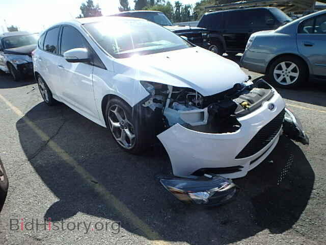 Photo 1FADP3L98EL100061 - FORD FOCUS 2014