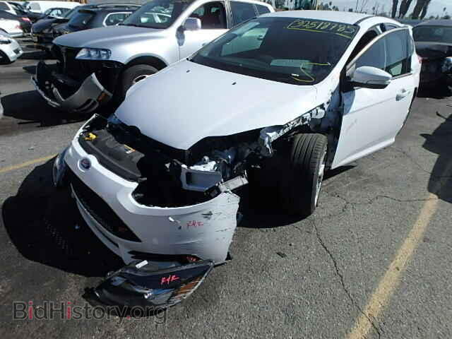 2014 FORD FOCUS - VIN: 1FADP3L98EL100061 - Photo 2