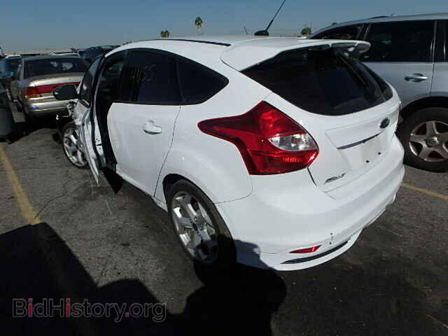 2014 FORD FOCUS - VIN: 1FADP3L98EL100061 - Photo 3