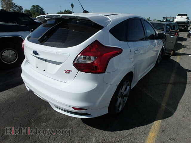 2014 FORD FOCUS - VIN: 1FADP3L98EL100061 - Photo 4