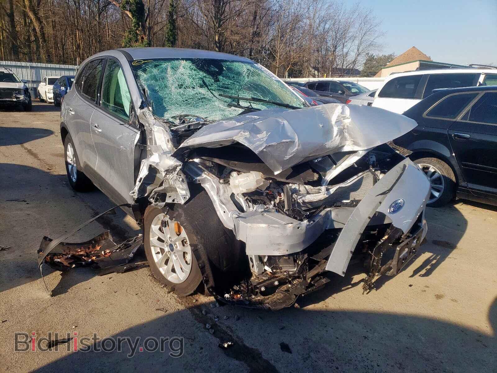 Photo 1FMCU9G63LUB37863 - FORD ESCAPE 2020