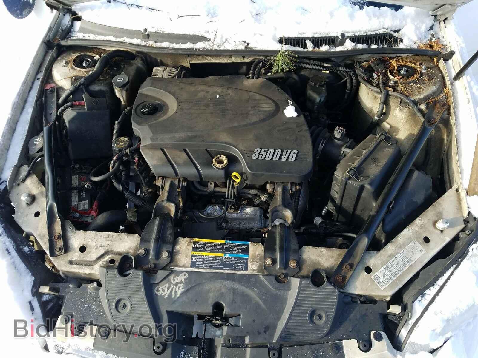 2006 CHEVROLET IMPALA - VIN: 2G1WT55K669401049 - Фото 7