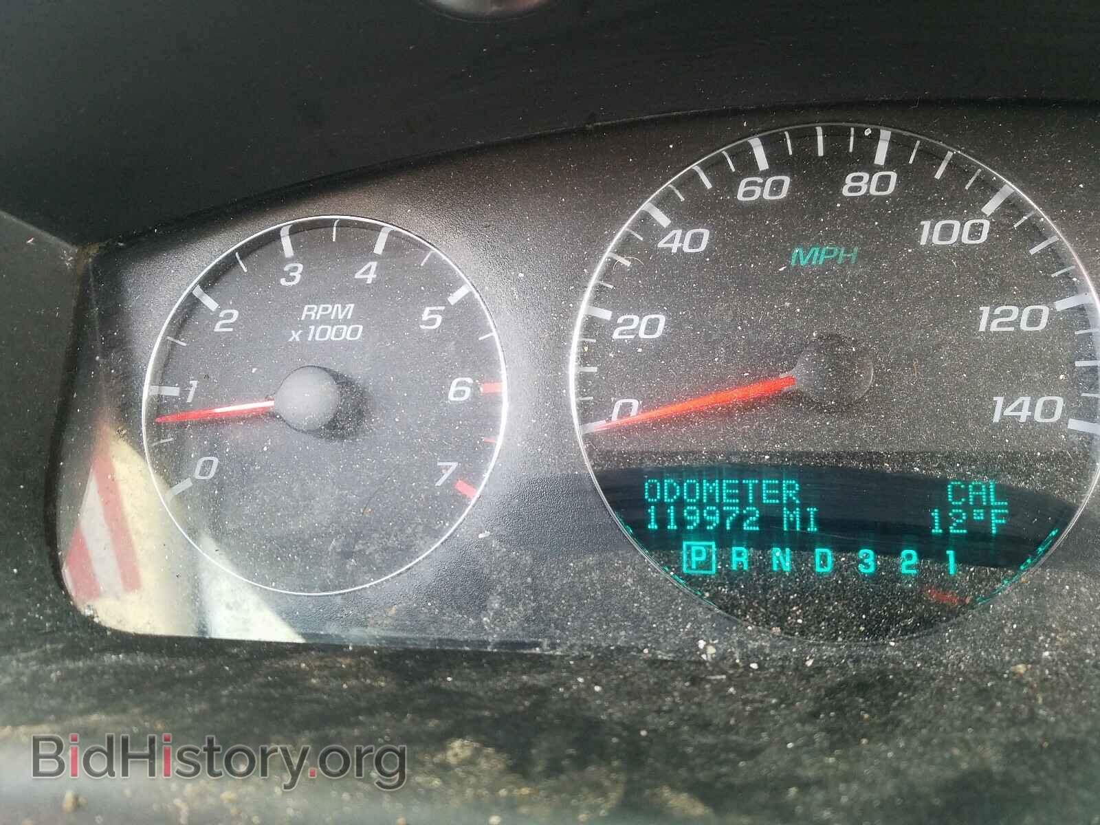2006 CHEVROLET IMPALA - VIN: 2G1WT55K669401049 - Фото 8