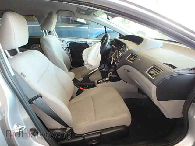 2013 HONDA CIVIC - VIN: 19XFB2F50DE239001 - Фото 5
