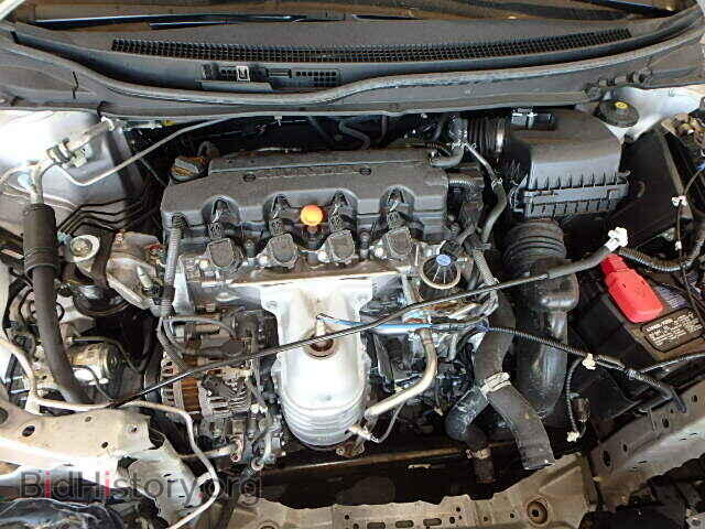 2013 HONDA CIVIC - VIN: 19XFB2F50DE239001 - Фото 7