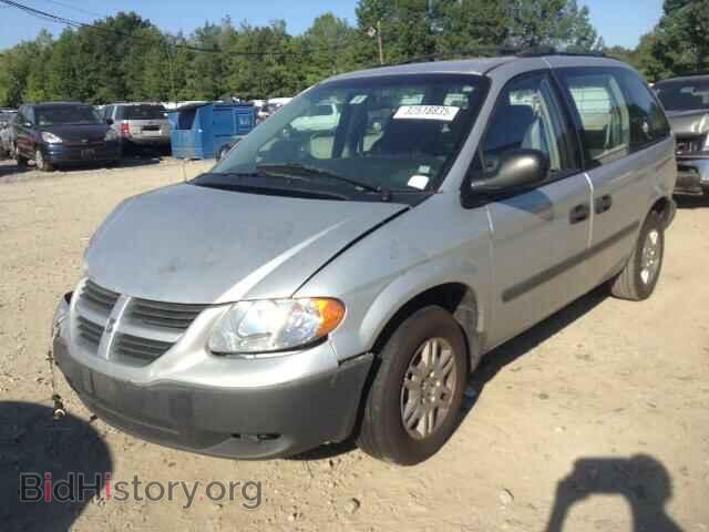 2005 DODGE CARAVAN - VIN: 1D4GP25B35B280964 - Фото 2