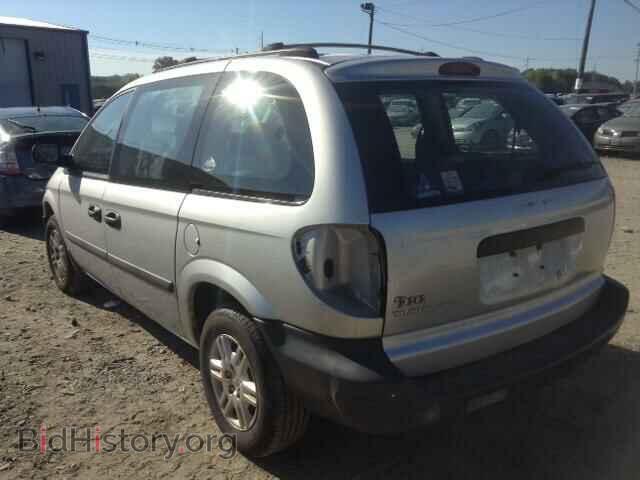 2005 DODGE CARAVAN - VIN: 1D4GP25B35B280964 - Фото 3