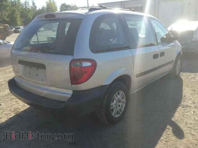 2005 DODGE CARAVAN - VIN: 1D4GP25B35B280964 - Фото 4