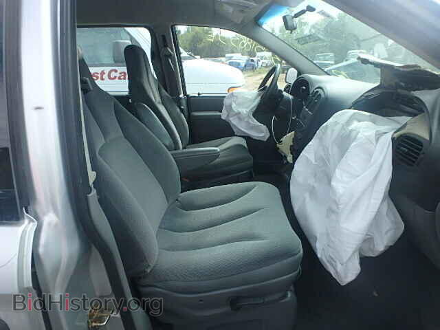2005 DODGE CARAVAN - VIN: 1D4GP25B35B280964 - Фото 5