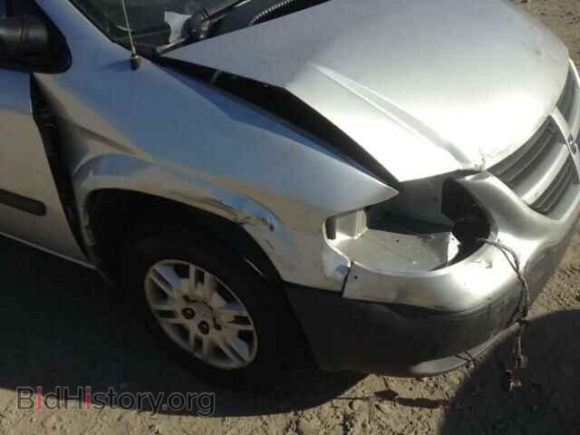 2005 DODGE CARAVAN - VIN: 1D4GP25B35B280964 - Фото 9
