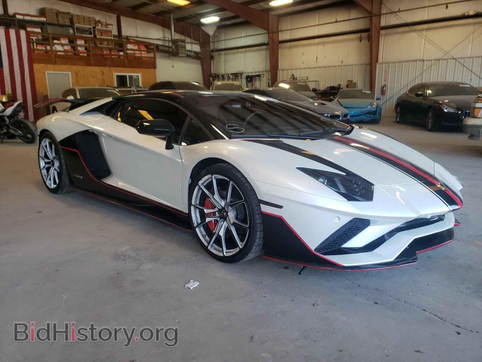 Photo ZHWUG4ZD2HLA06042 - LAMBORGHINI ALL MODELS 2017