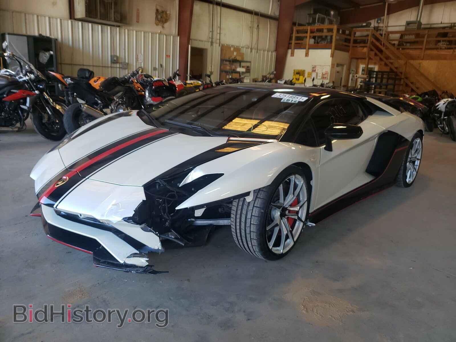2017 LAMBORGHINI ALL MODELS - VIN: ZHWUG4ZD2HLA06042 - Фото 2