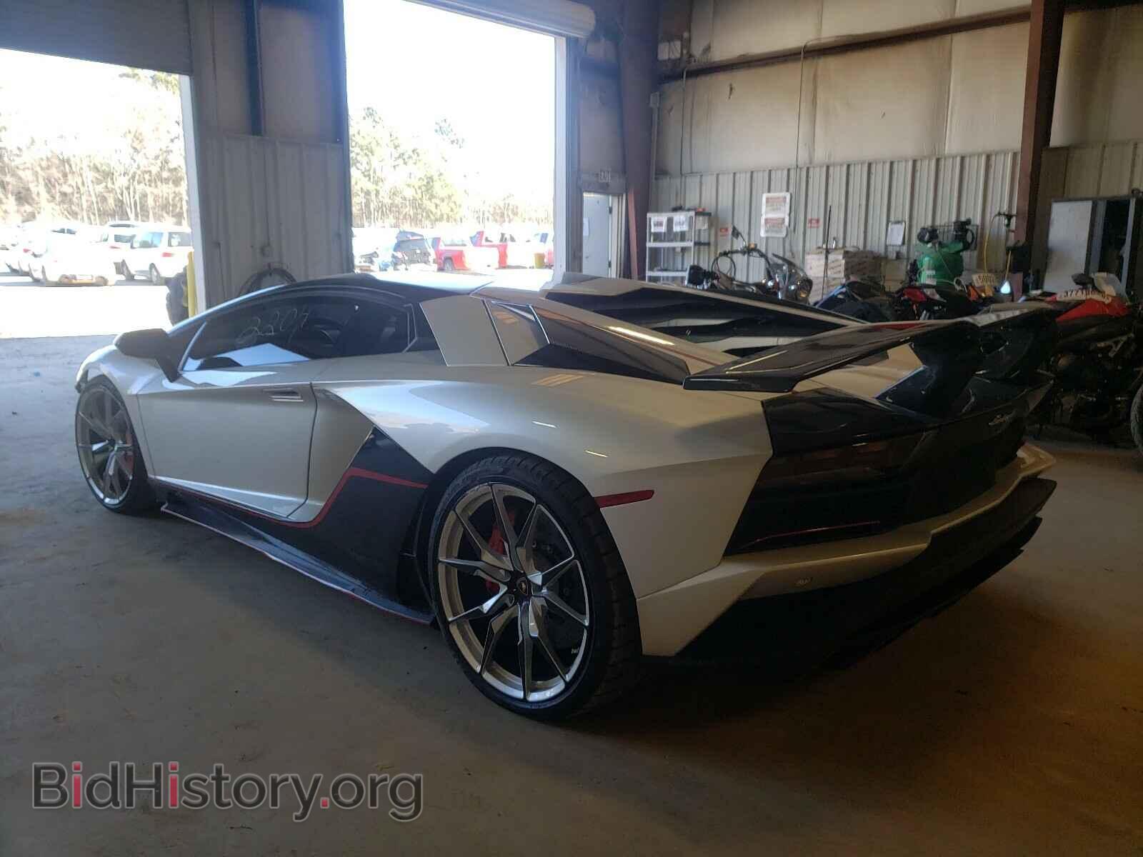 2017 LAMBORGHINI ALL MODELS - VIN: ZHWUG4ZD2HLA06042 - Фото 3