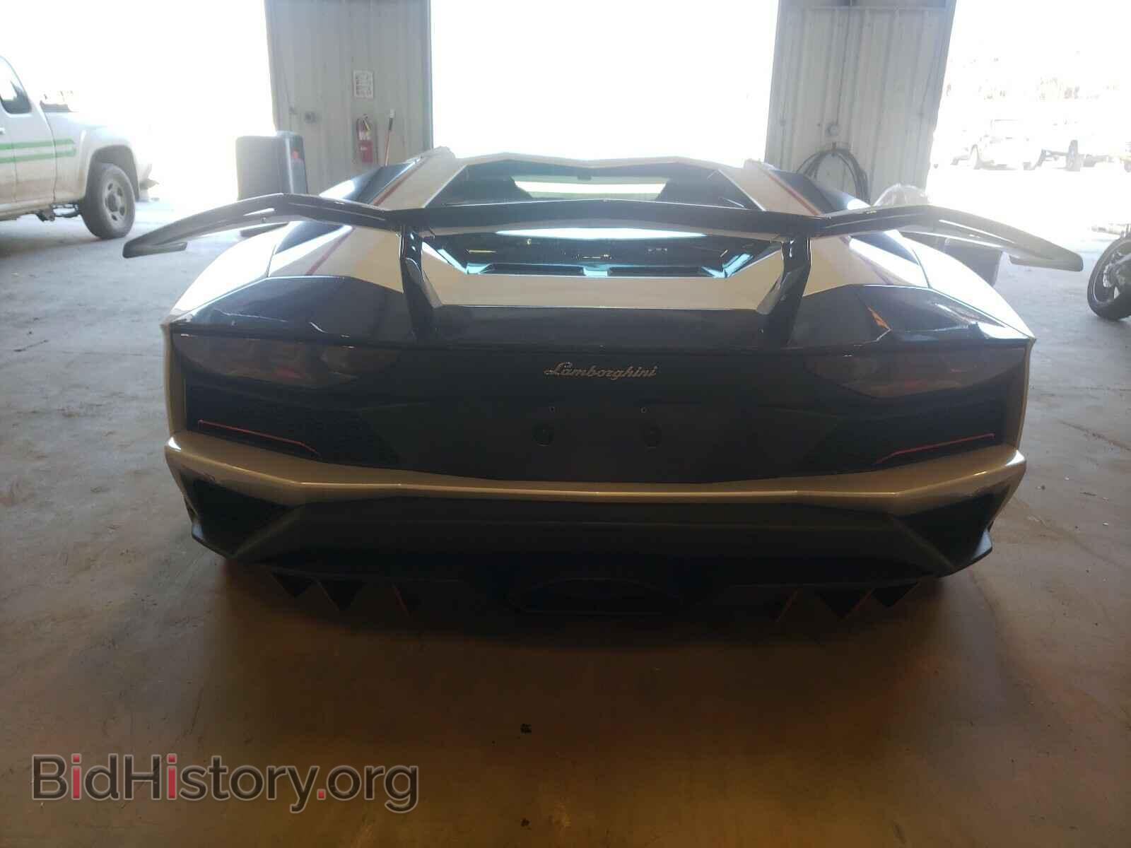 2017 LAMBORGHINI ALL MODELS - VIN: ZHWUG4ZD2HLA06042 - Фото 6
