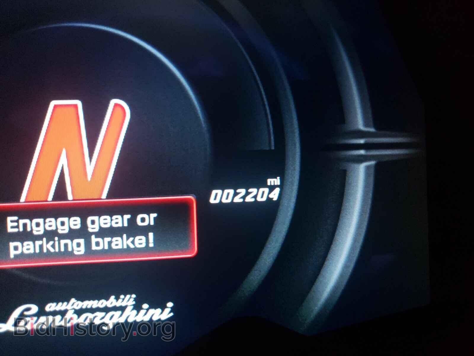 2017 LAMBORGHINI ALL MODELS - VIN: ZHWUG4ZD2HLA06042 - Фото 8