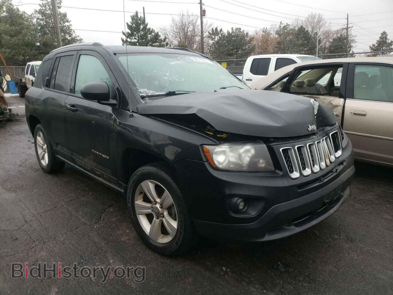Фотография 1C4NJDBB6ED728088 - JEEP COMPASS 2014
