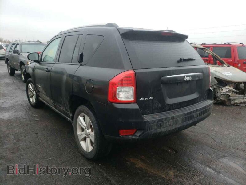 2014 Jeep COMPASS (VIN 1C4NJDBB6ED728088) — photo 3 of 10
