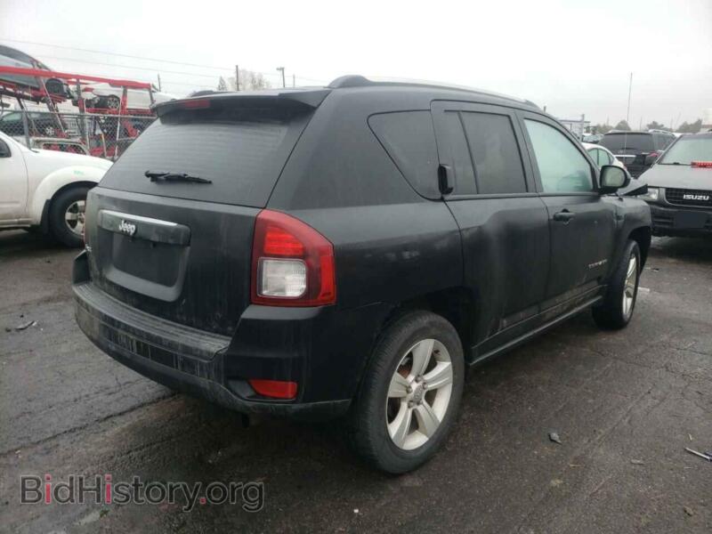 2014 Jeep COMPASS (VIN 1C4NJDBB6ED728088) — photo 4 of 10