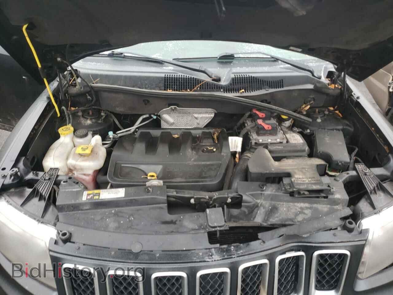 2014 JEEP COMPASS - VIN: 1C4NJDBB6ED728088 - Фото 7