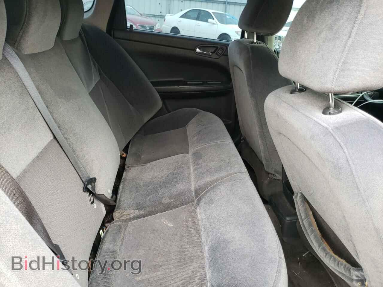 2011 CHEVROLET IMPALA - VIN: 2G1WG5EK2B1128673 - Фото 6